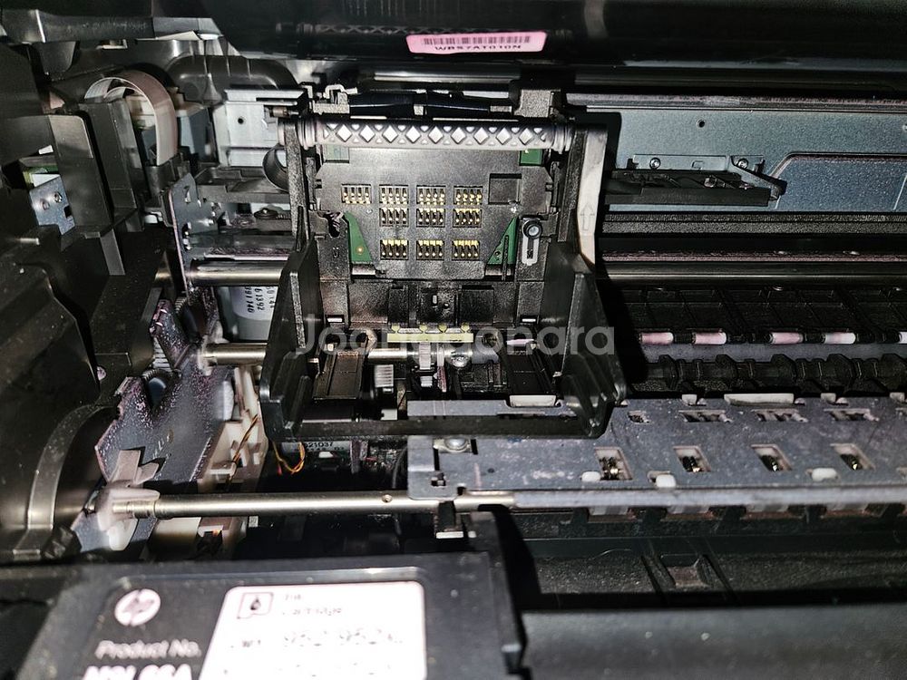 hp8710 프린터 복합기--2