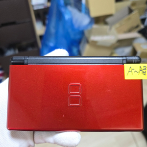 A-~A급 닌텐도 DS Lite DSL 크림슨블랙