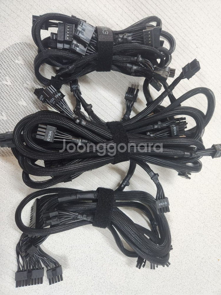 EVGA2000G+중고 민트급 판매합니다 내용참고--1