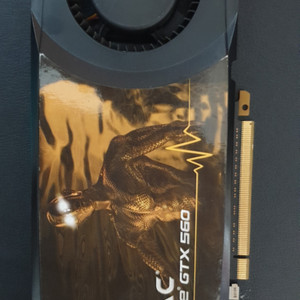 조텍 그래픽카드 gtx560 1gb 팬 소리큼