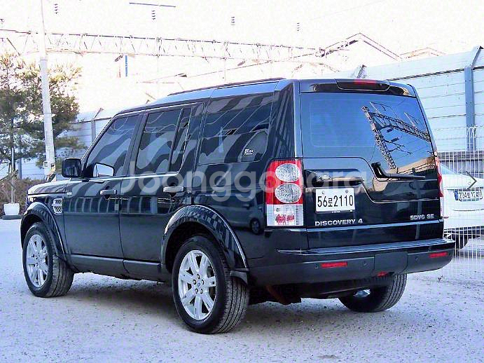 @11년식 디스커버리4 3.0 SDV6 SE 전국최저--2