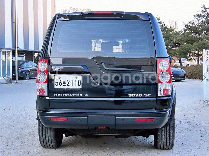@11년식 디스커버리4 3.0 SDV6 SE 전국최저--3