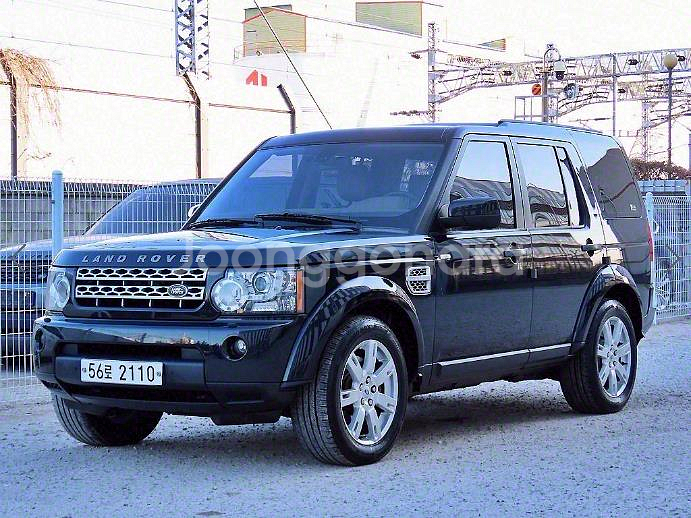 @11년식 디스커버리4 3.0 SDV6 SE 전국최저--1