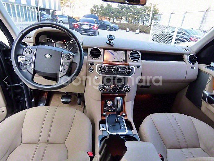 @11년식 디스커버리4 3.0 SDV6 SE 전국최저--6