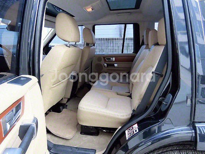 @11년식 디스커버리4 3.0 SDV6 SE 전국최저--5