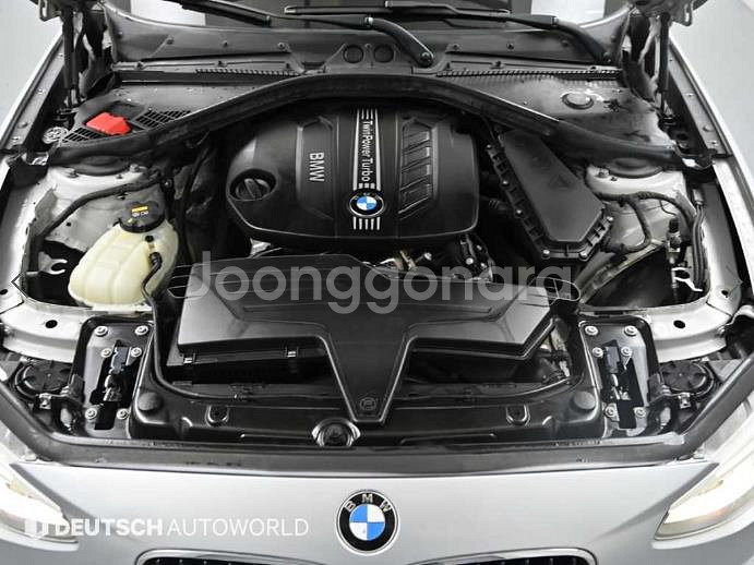 @15년식 1시리즈(2세대) 5도어 118d 스포츠--5