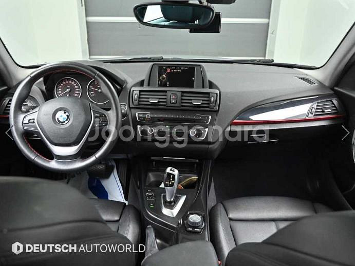 @15년식 1시리즈(2세대) 5도어 118d 스포츠--6