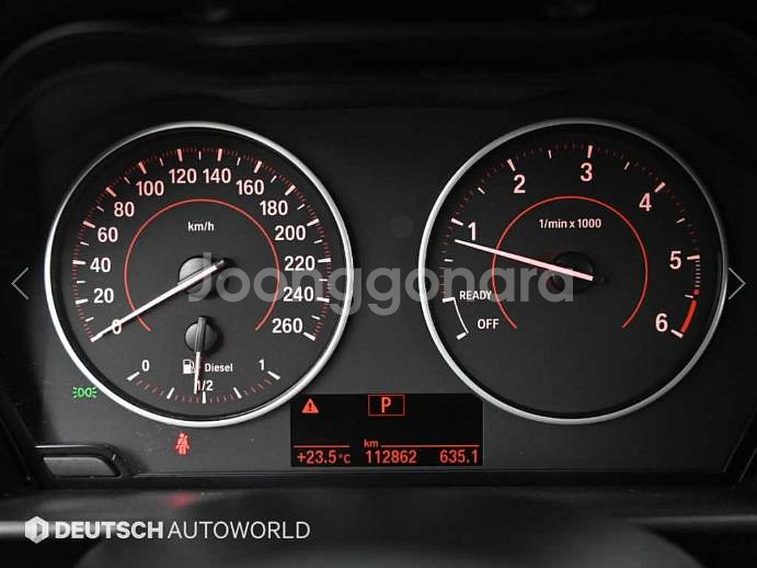 @15년식 1시리즈(2세대) 5도어 118d 스포츠--7