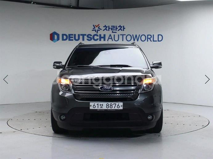 @14년식 익스플로러(5세대) 3.5 V6 4WD 리--2