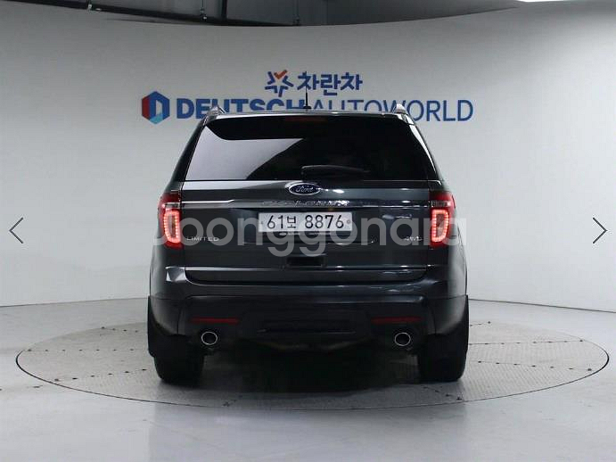 @14년식 익스플로러(5세대) 3.5 V6 4WD 리--3