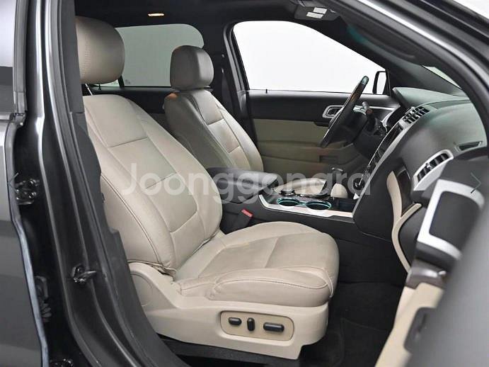 @14년식 익스플로러(5세대) 3.5 V6 4WD 리--9