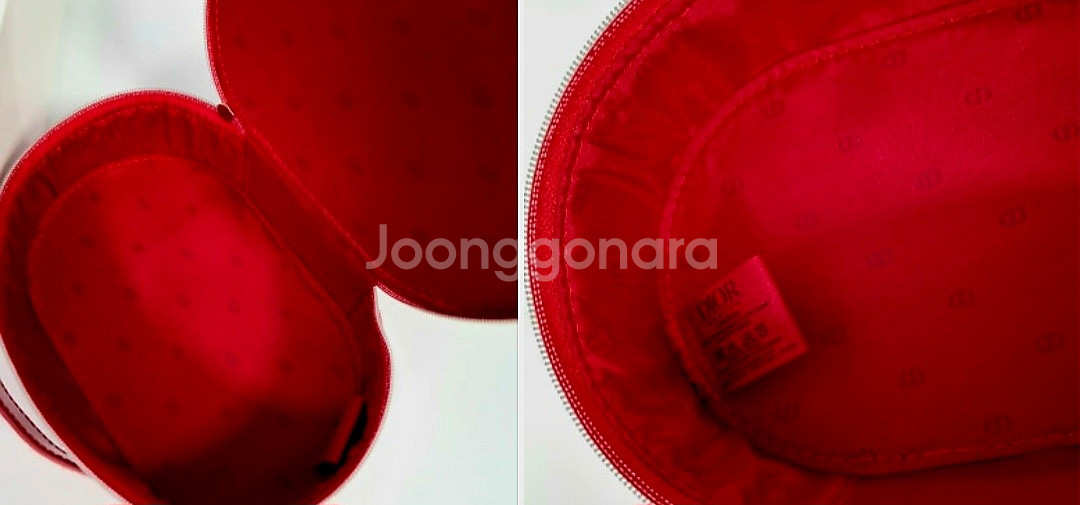@ 정품 새상품 신상 디올 레드문 파우치 @--2