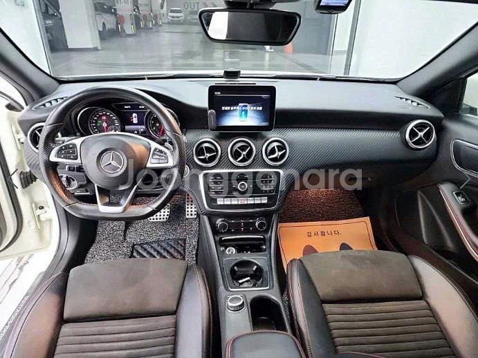 @18년식 A클래스(3세대) A200 AMG 라인 전--6