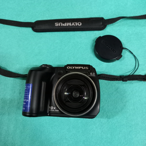 Olympus E450 디지털카메라