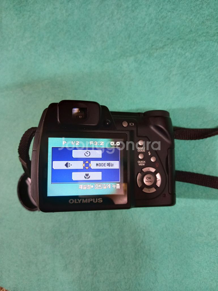 Olympus SP500디지털카메라--1