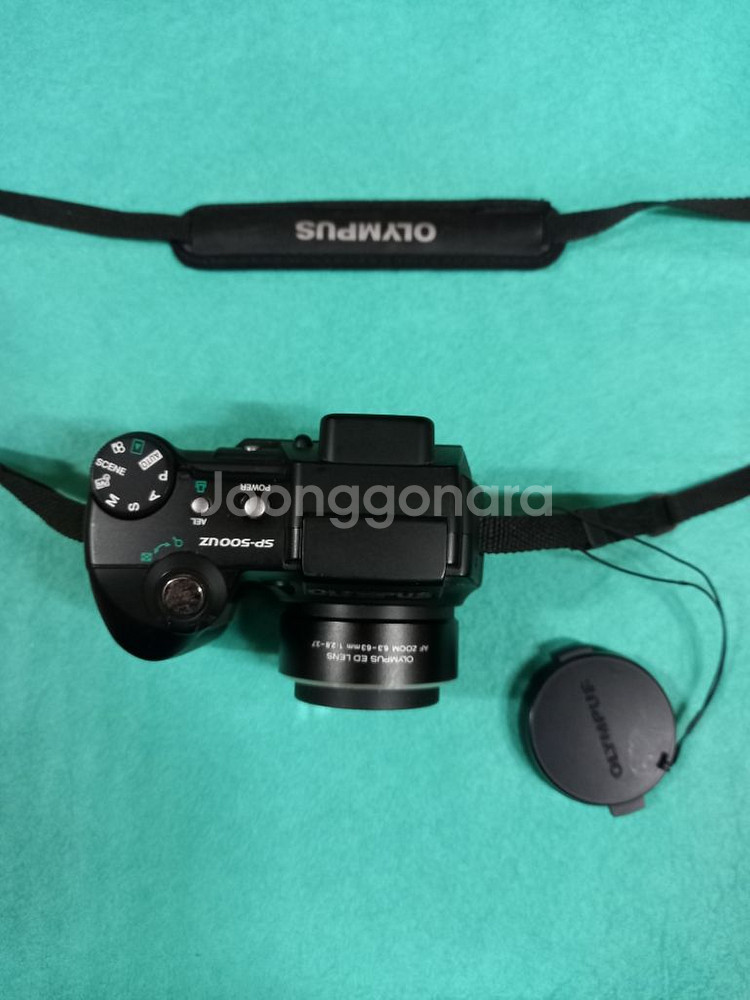 Olympus SP500디지털카메라--2