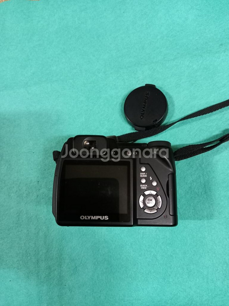 Olympus SP500디지털카메라--4