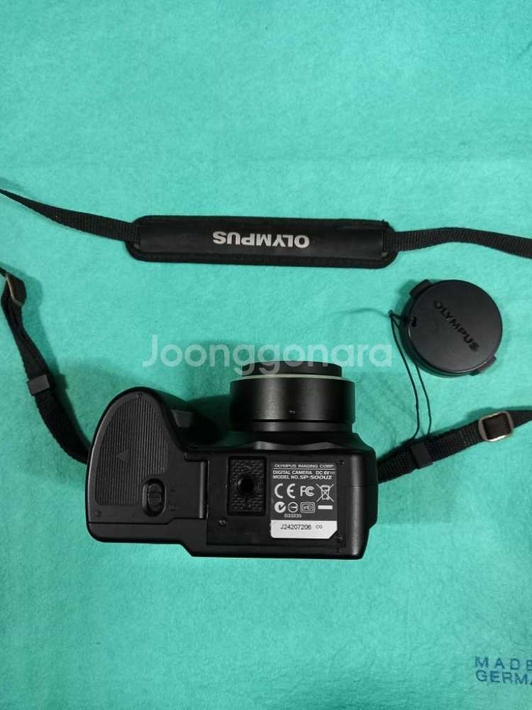 Olympus SP500디지털카메라--3