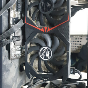 컬러풀 gtx1050ti 앤비디아