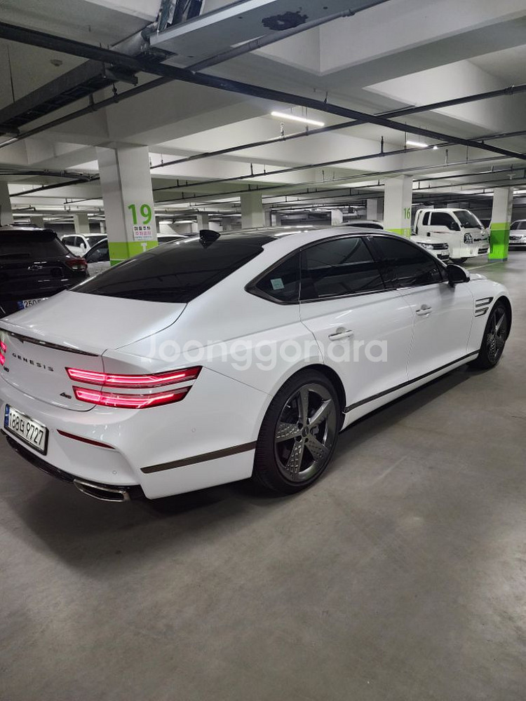 제네시스G80 RG3 2.5스포츠--3