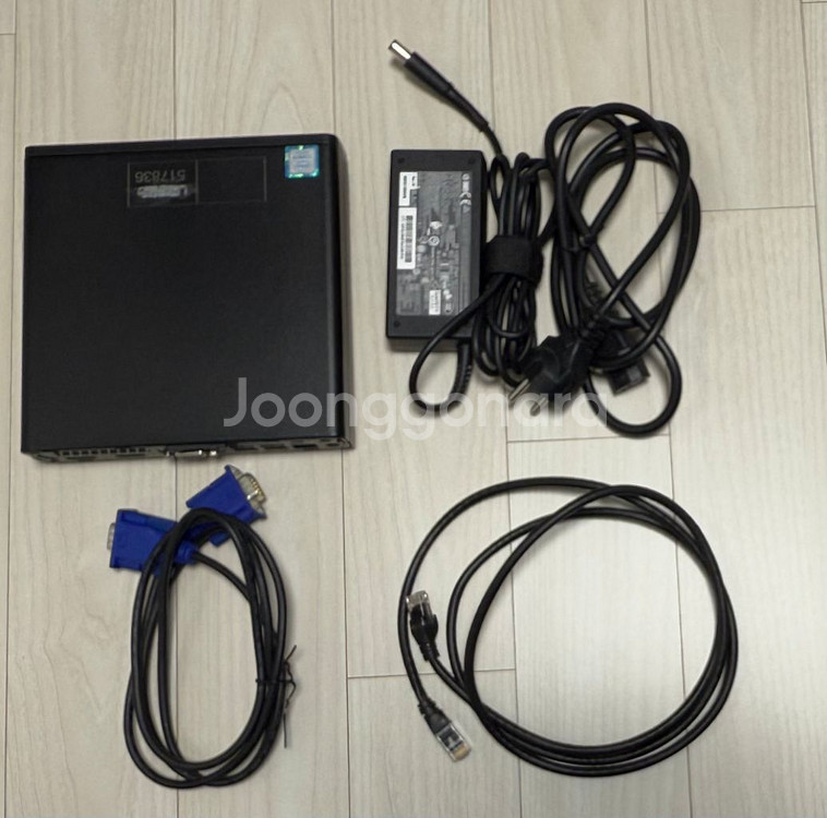 HP 프로데스크 600 G3 mini 판매합니다.--1
