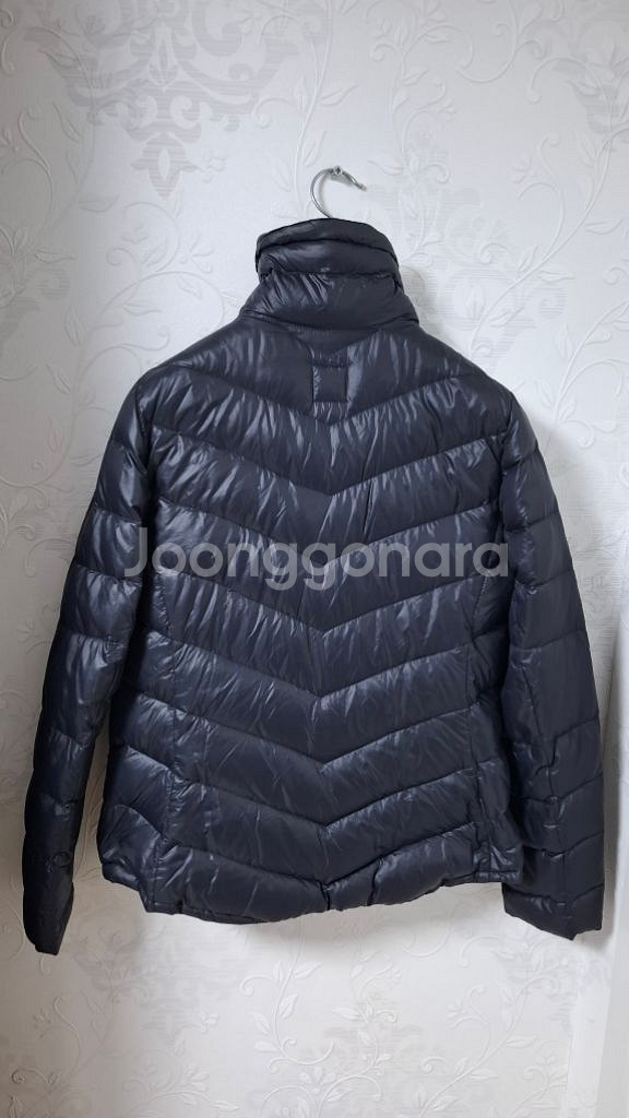 갭 GAP 여성 다운 경량패딩 95 솜털 90%--1