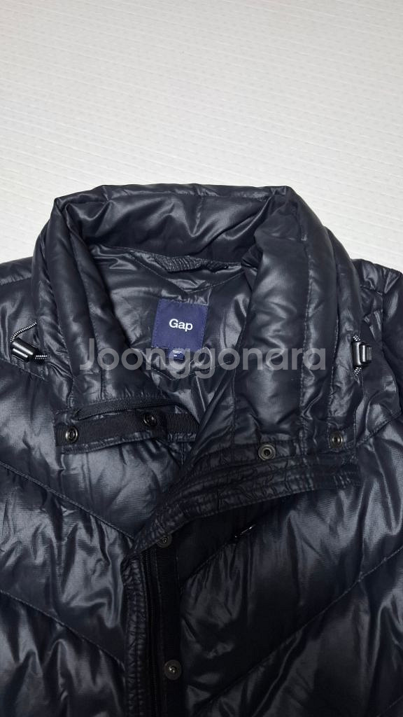 갭 GAP 여성 다운 경량패딩 95 솜털 90%--3