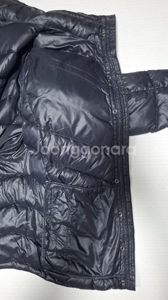 갭 GAP 여성 다운 경량패딩 95 솜털 90%--7