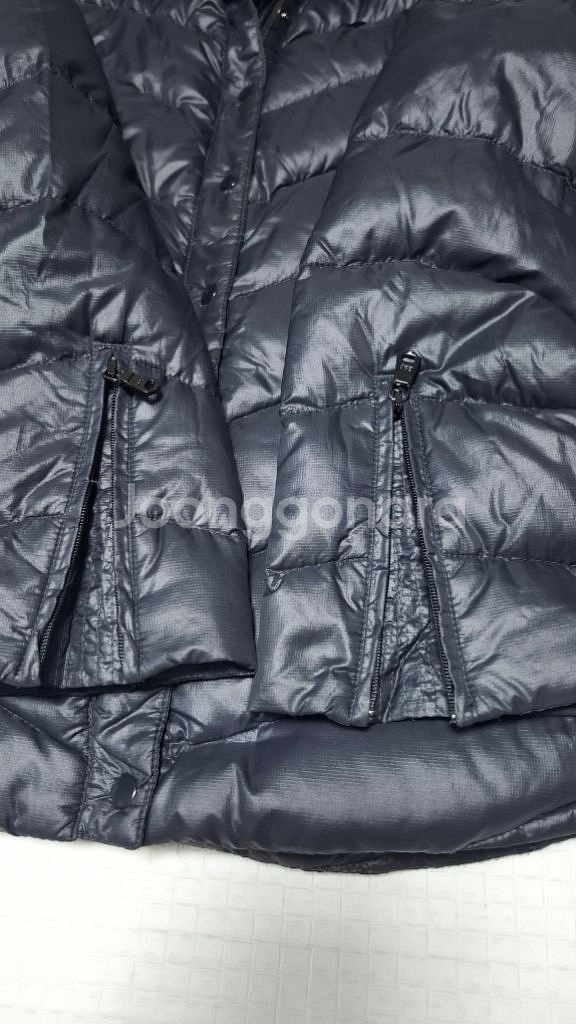 갭 GAP 여성 다운 경량패딩 95 솜털 90%--4