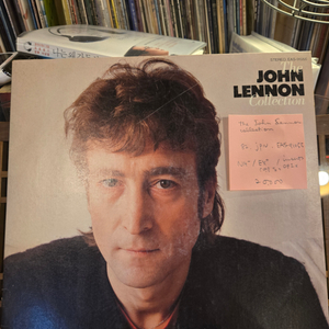 the John Lennon collection.82.