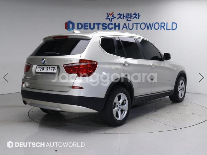 @12년식 X3(2세대) 20d xDrive 하이 전--1