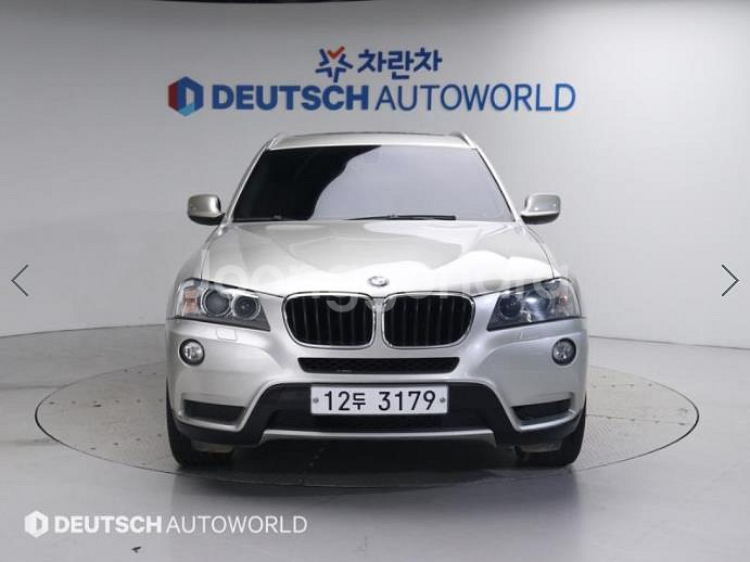 @12년식 X3(2세대) 20d xDrive 하이 전--2