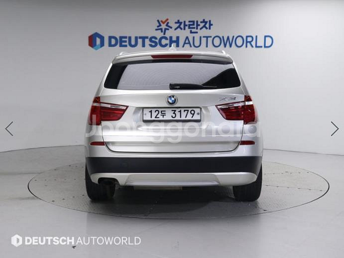 @12년식 X3(2세대) 20d xDrive 하이 전--3