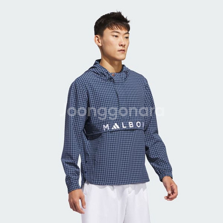 말본x아디다스 아노락 자켓--2
