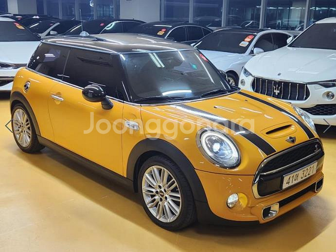 @14년식 쿠퍼(3세대) 2.0 S 전국최저가격--2