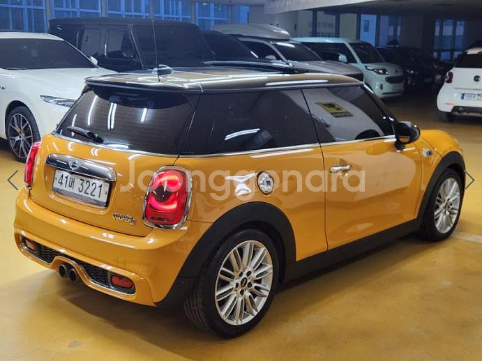 @14년식 쿠퍼(3세대) 2.0 S 전국최저가격--1