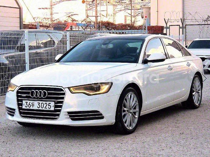 @12년식 A6(4세대) 3.0 TFSI 콰트로 다이--1