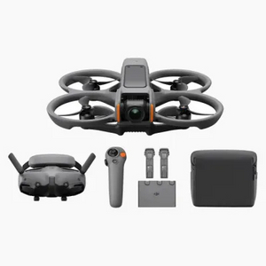 새상품dji Avata 2 플라이 모어 콤보 배터리3