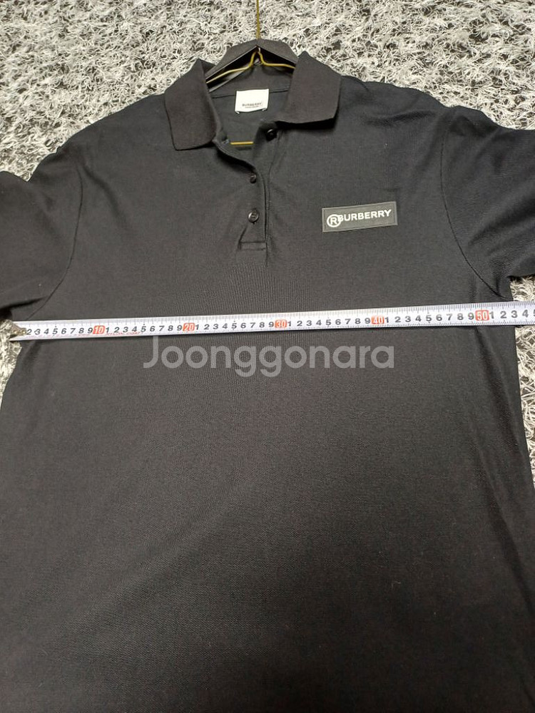 버버리 PK카타티 백화점정품! 남자M사이즈100!새옷!--8