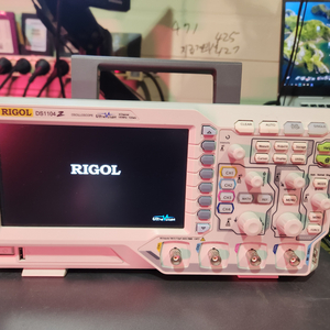 오실로스코프<84>RIGOL DS1104Z