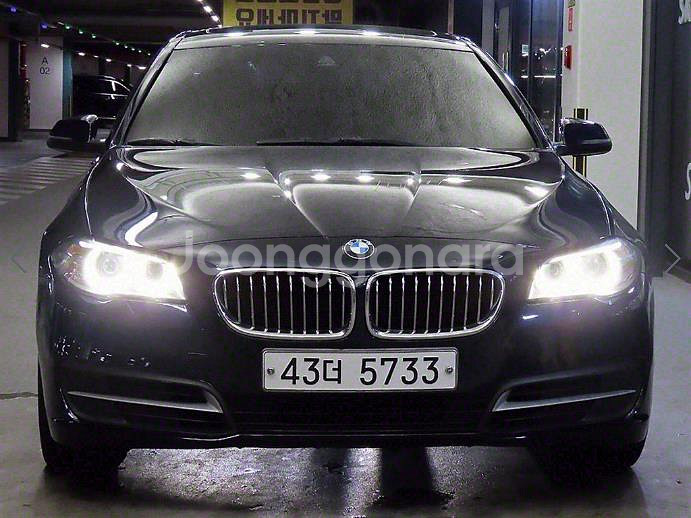 @13년식 5시리즈(6세대) 520d xDrive--1