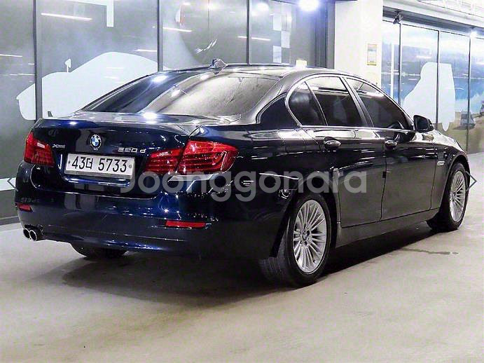 @13년식 5시리즈(6세대) 520d xDrive--3