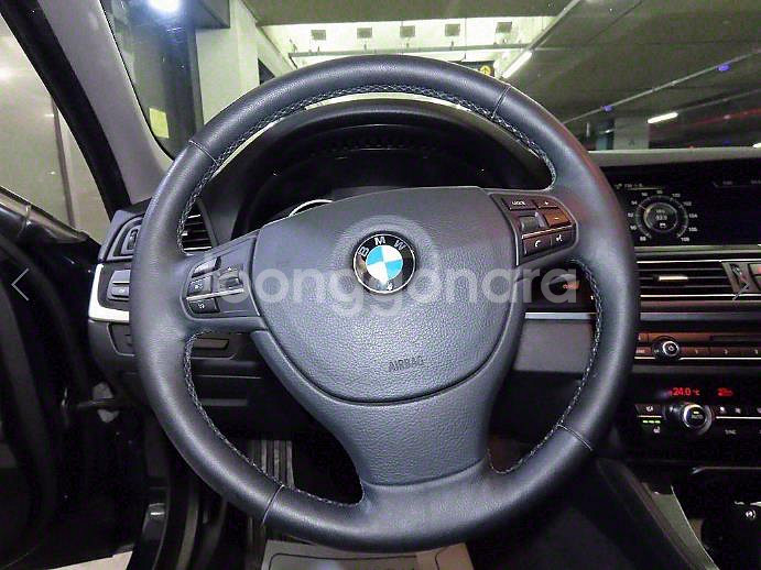 @13년식 5시리즈(6세대) 520d xDrive--7