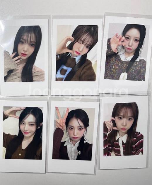 250118 위드뮤 팬싸 트리플에스 VV 특전--1