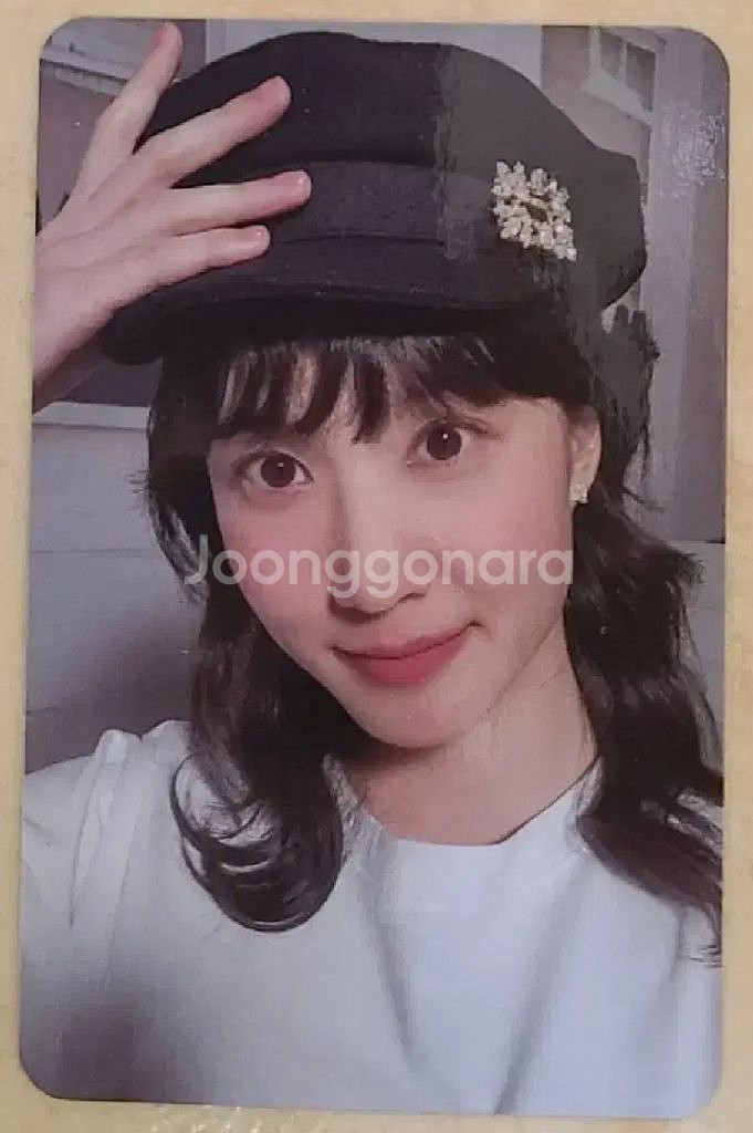 박은빈 배우님 빙고 에어 포카--3