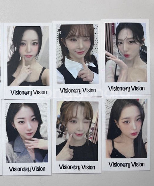 241227 에버라인 팬싸 트리플에스 VV 특전--1