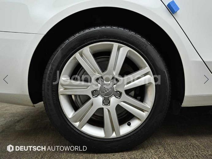 @12년식 A4(4세대) 2.0 TDI 전국최저가격--4