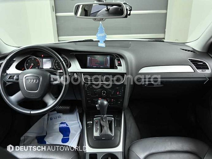 @12년식 A4(4세대) 2.0 TDI 전국최저가격--6