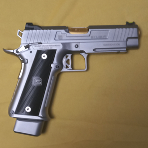 EMG hi capa 4.3 실버 gbb