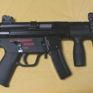 WE MP5K GBB